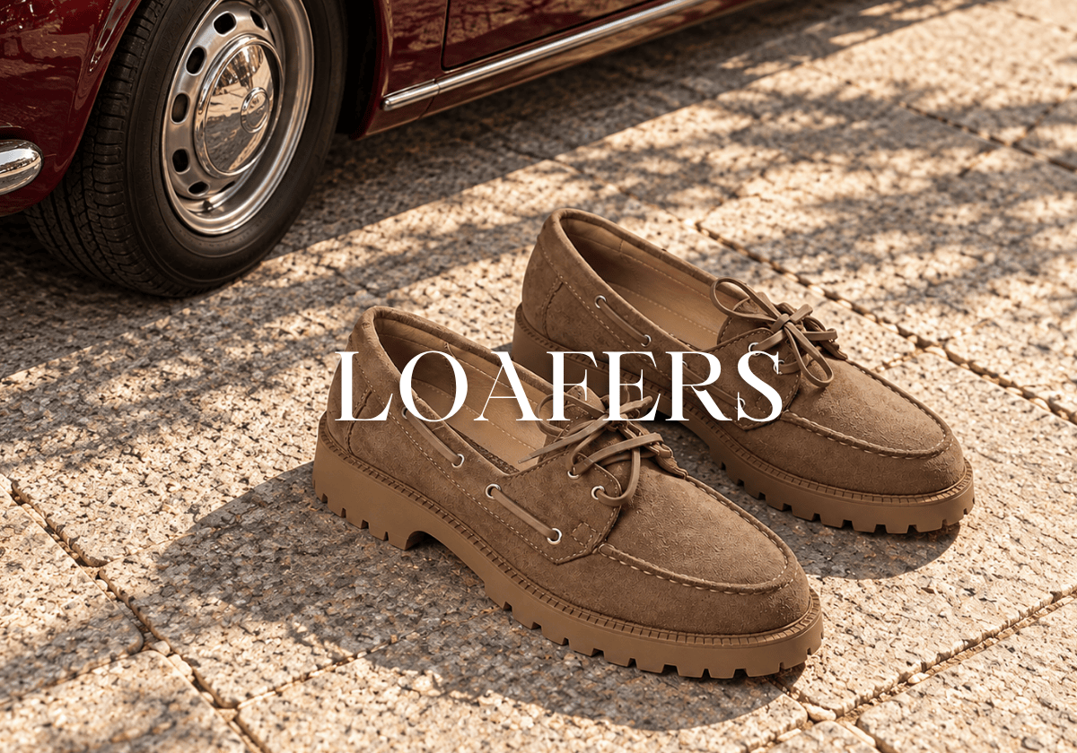 LOAFERS